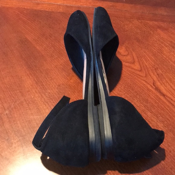 Torrid black flats shoes size 10W - Picture 9 of 14